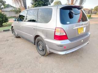 Honda Odyssey for Sale in Zimbabwe