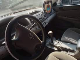 A picture of 2003 Toyota Camry