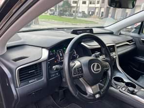 A picture of Distress sale 2016 Lexus rx350 upgraded to 2022 fsport 33m