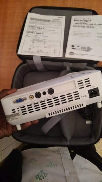 A picture of Projector