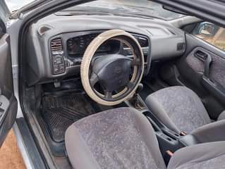 A picture of Nissan primera wagon with excellent 1 6 engine