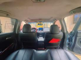 A picture of Honda Crosstour