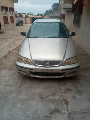 A picture of Honda accord 2003 automatic transmission 08119675521