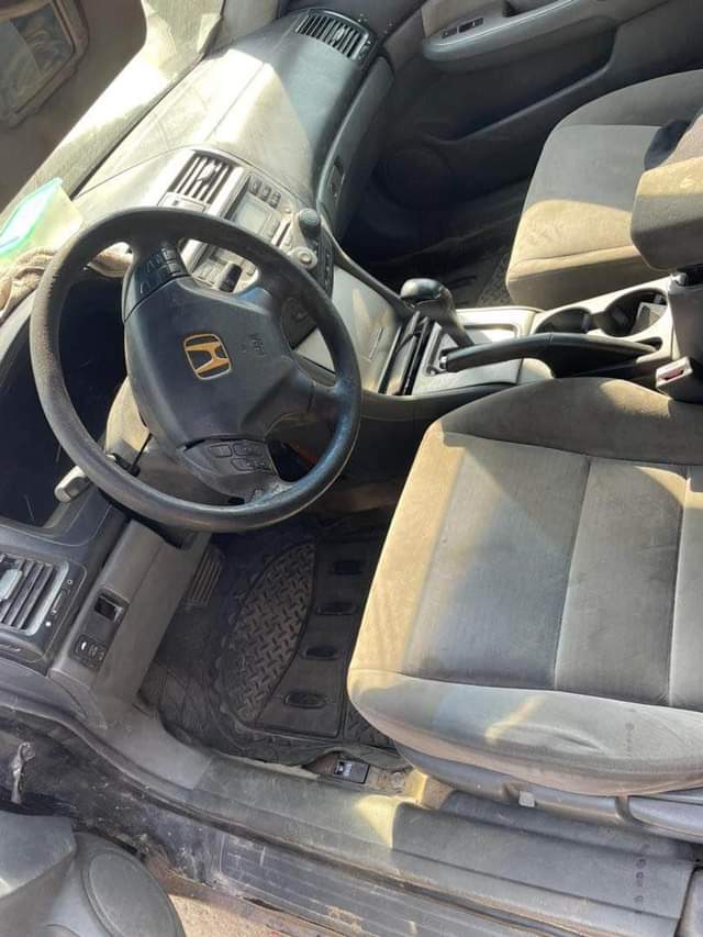 A picture of Honda accord 2007 dc
