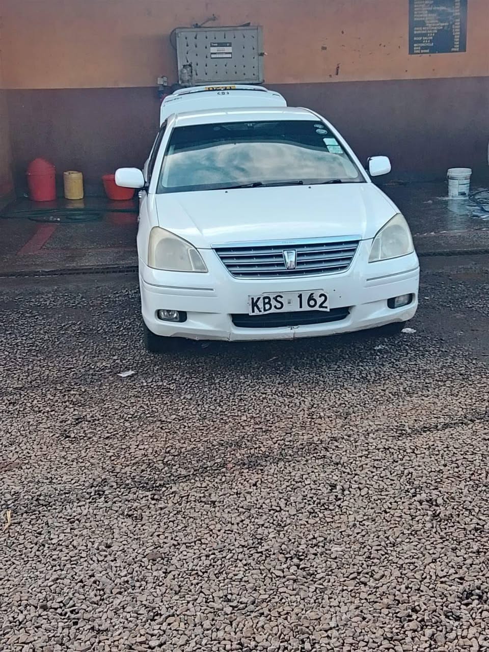 toyota premio