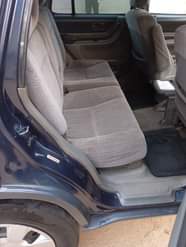 A picture of Honda CR V Engine and gear topnotch AC chilling Very