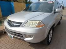 A picture of Acura MDX 2005