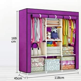 A picture of Closets 100000ugx