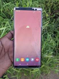 A picture of Samsung Galaxy note 9 krek gb128 ram6 net4g 0686820249