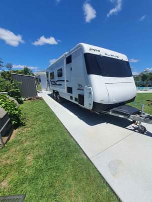 Jayco Silverline for Sale By Owner in Australia 2024