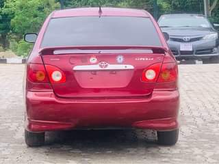 A picture of Clean Used 2004 Toyota Corolla