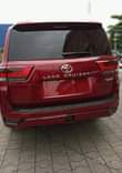 A picture of 2022 2020 model Toyota Land Cruiser GXR Land Cruiser GXR