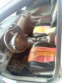 A picture of 2011 Toyota Corolla