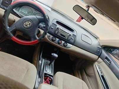 A picture of Toyota Camry 2004 v6 Unregistered car Buy and register yourself
