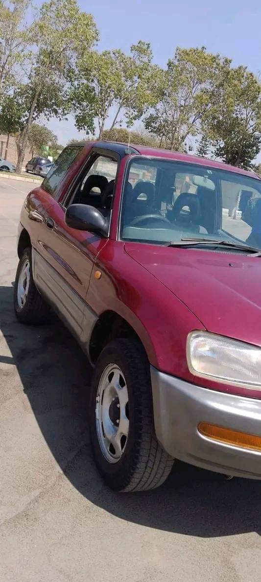 used toyota rav4
