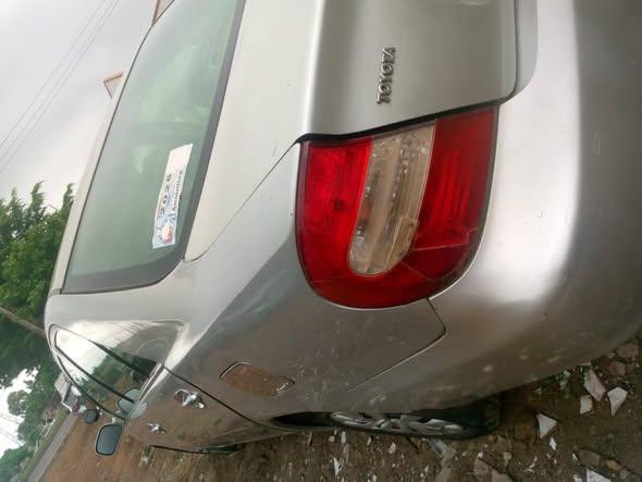 A picture of Toyota Camry big daddy