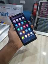 A picture of Samsung A10s Storage 32gb Ram 2gb Bei 170k Call 0659220067