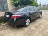 A picture of Toks camry 09 model