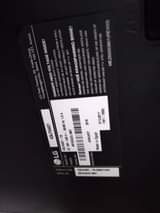 A picture of LG LED TV 43 INCHES