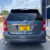 A picture of TOYOTA WISH BEI 10MILLION GARI MZURI SANA KARIBU