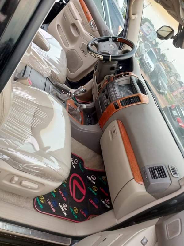 A picture of Extremely Clean Lexus Gx470 Everything is working perfectly fine Owerri