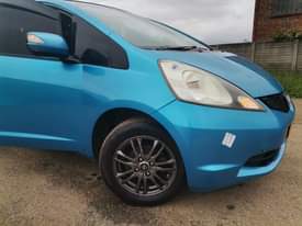 used honda fit