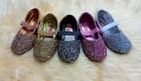 A picture of India toto shoes
