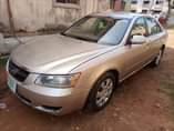 A picture of Hyundai Sonata 2007 08095299573