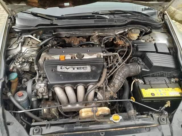A picture of HOT SALE Faultless 2005 Honda Accord EOD 4 plugs with
