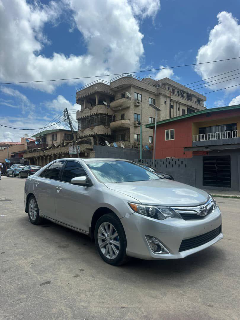 A picture of Toyota Camry