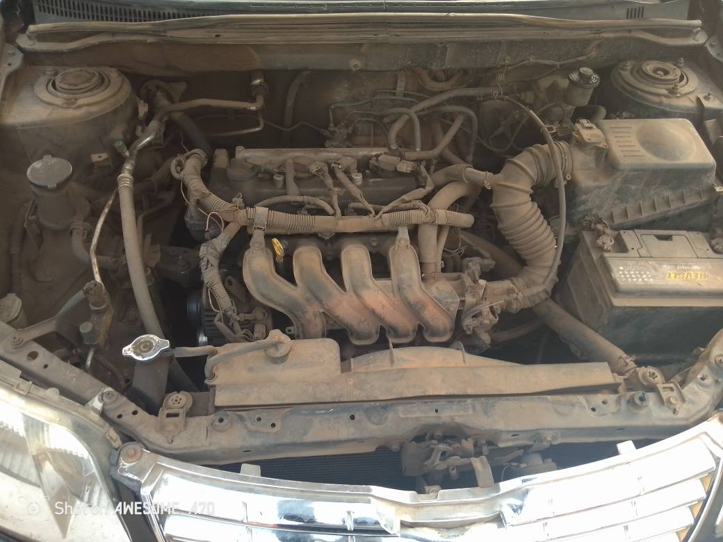 A picture of Toyota Corolla for sale