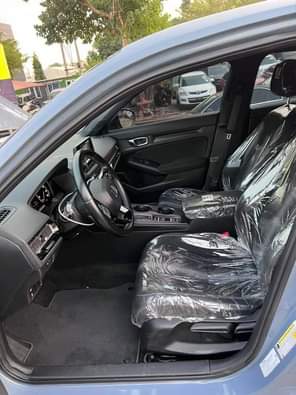 A picture of Foreign used Honda Civic Sport 2022 model Location Abuja Price