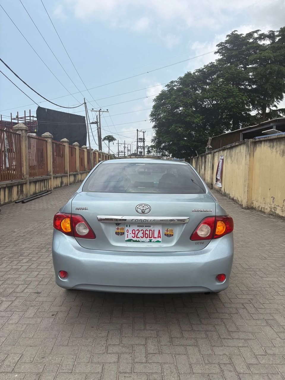A picture of 2010 Toyota Corolla Direct Owner 