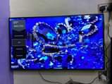 A picture of SAMSUNG 43 4K SMART TV