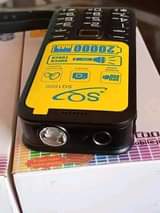 A picture of SQ1000 Dual SIM FM Radio 20000mAh Battery