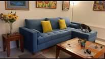 A picture of Smart sofas