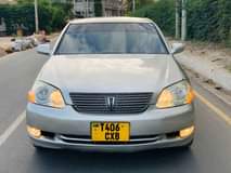 toyota mark 2