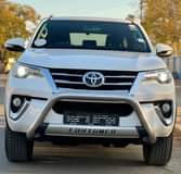 used toyota fortuner