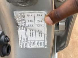 A picture of NISSAN ALMERA 2013