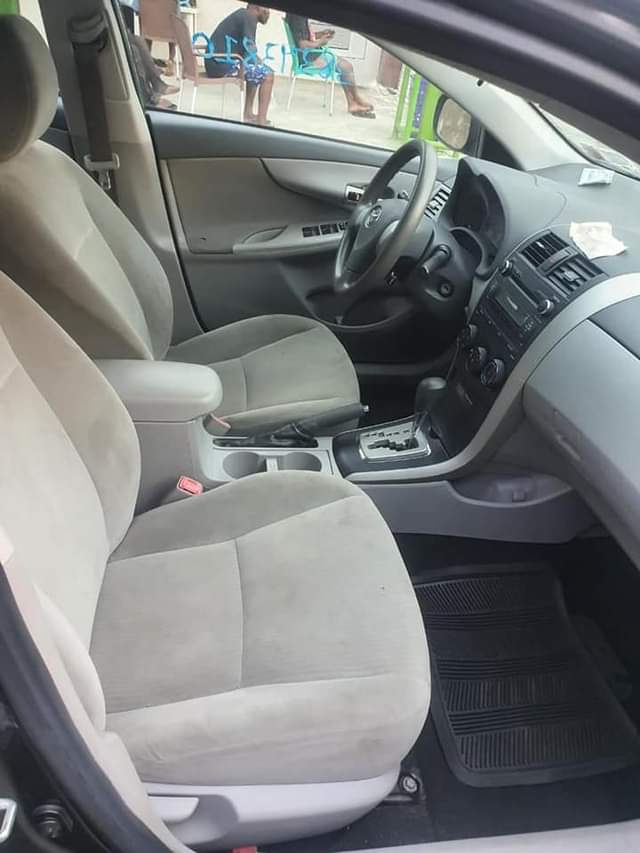 A picture of DISTRESS SALES DISTRESS SALES 2011 TOYOTA COROLLA LE COMPLETE FIRST