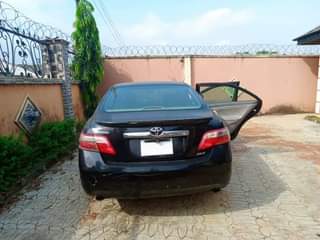 A picture of 2009 Toyota Camry Automatic