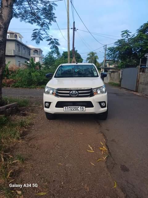 toyota hilux