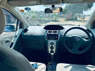 A picture of vitz new shape for sale location ndola engine type 1kr