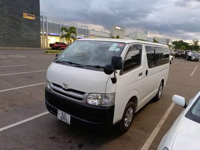 used toyota quantum