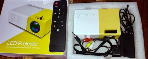 projector
