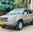 A picture of HARRIER OLD MODEL YEAR 2001 CC 2160 LOW MILEAGE PRICE