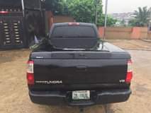 A picture of Toyota Tundra