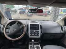 A picture of Ford Edge 2008 Registered