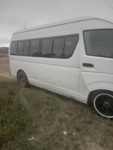 used toyota quantum