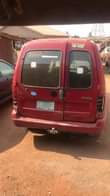 A picture of Volkswagen CADDY 450K SETTLEMENT 35K NO BATTERY 09067100690 ALIMOSHO